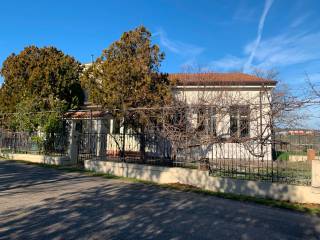 Villa bifamiliare in vendita a coriano via friano