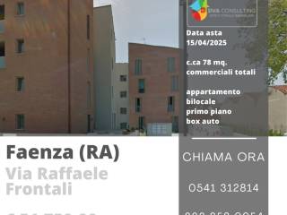 Appartamento all'asta a faenza via raffaele frontali, 9