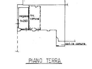 Negozio in vendita a corsico via vittorio emanuele ii, 39