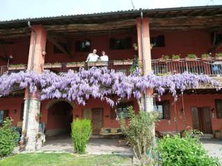 Cascina in vendita a zelo buon persico 