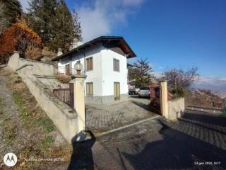 Villa in in vendita da privato ad aosta regione duvet, 7