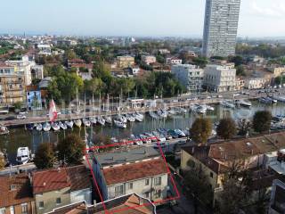 Appartamento in vendita a rimini via sinistra del porto, 64