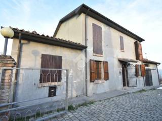 Casa indipendente in vendita a borghi via cornacchiara, 69