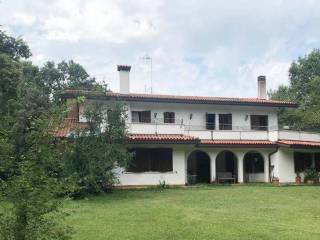 Villa all'asta a carbonera 