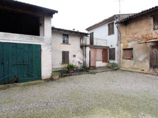 Casa indipendente in vendita a cumignano sul naviglio via marconi, 11