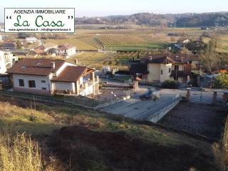 Terreno residenziale in vendita a villafranca d'asti strada bricco taragno