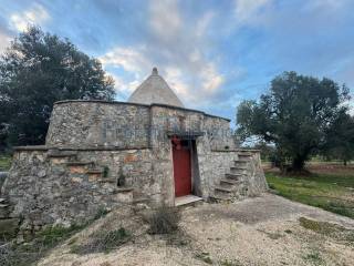 Trullo in vendita a carovigno 