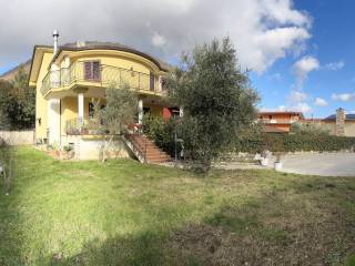 Villa in vendita a monteforte irpino via taverna campanile, 87