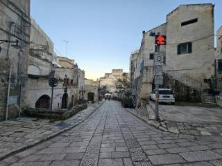 Casa indipendente in vendita a matera via bruno buozzi, 1