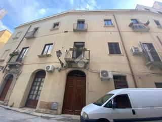 Appartamento in vendita a trapani via libertà, 71