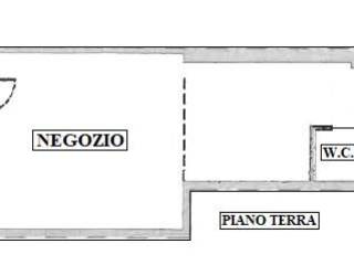 Negozio in affitto a piacenza 