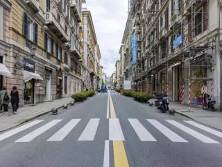 Appartamento in affitto a genova via di san sebastiano,15