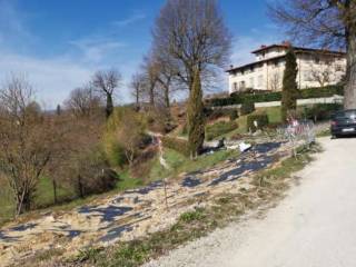 Terreno residenziale all'asta a vicchio localita' mulinuccio