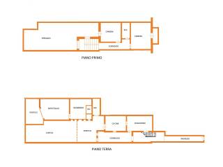 Casa indipendente in vendita a gambettola corso giuseppe mazzini, 55