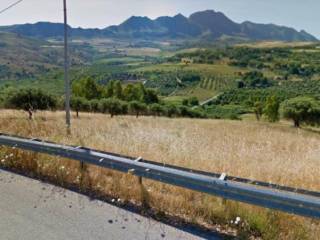 Terreno residenziale in vendita ad alcamo strada provinciale del fegotto