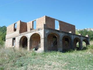 Terreno agricolo in vendita a casacalenda strada interpoderale colle bruno-macchia