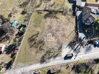 Terreno residenziale in vendita a cuorgnè via tenente bertoldo, snc