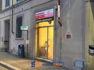 Negozio in vendita a firenze via del ponte di mezzo, 40/r