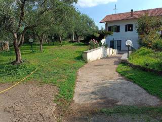 Villa bifamiliare in in vendita da privato ad ariccia via traspontina, 11