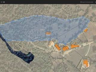 Terreno agricolo in vendita a perfugas sas contreddas