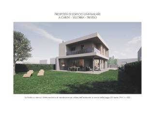 Terreno residenziale in vendita a villorba vicolo dante alighieri