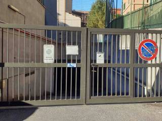 Posto auto in affitto a roma borghetto madonna del pozzo, 12