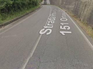 Terreno agricolo all'asta a soriano nel cimino sp151