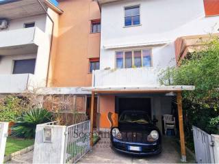 Villa a schiera in vendita a ravenna via faentina, 50a