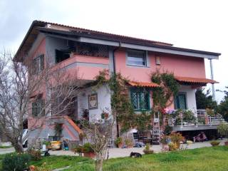 Villa bifamiliare in in vendita da privato a giugliano in campania via vicinale masseria vecchia, 102