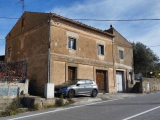 Villa in in vendita da privato a casali del manco via catena