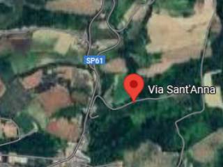 Terreno agricolo all'asta a montottone via sant'anna