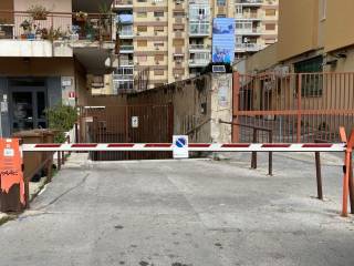 Garage in vendita a palermo via dei nebrodi, 65/i