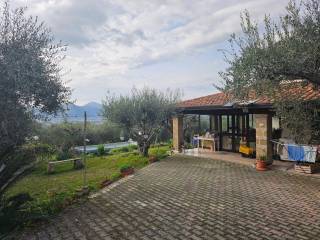 Villa in in vendita da privato a sant'agata de' goti contrada presta, 23