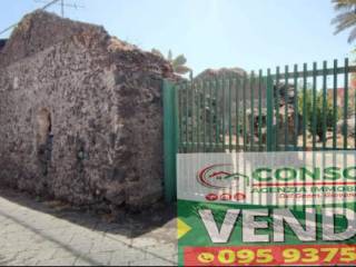 Terreno residenziale in vendita ad acireale via grotte