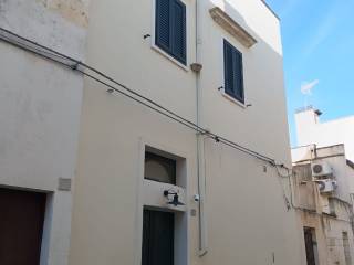 Casa indipendente in vendita a nardò via papalisi, 10