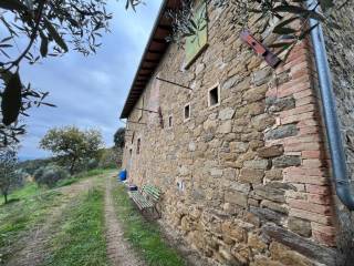 Casale in vendita a panicale via montali