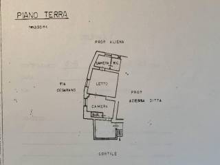 Appartamento in in vendita da privato a sorrento via cesarano, 30