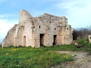 Terreno agricolo in vendita a ortelle strada comunale masseria minonni