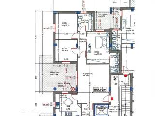 Appartamento in vendita a martinsicuro via l'aquila, 42