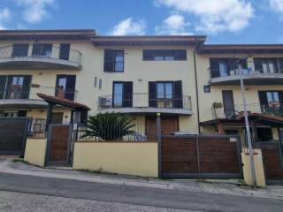 Villa a schiera in vendita a montesilvano via stresa, 12