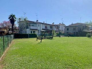 Terreno residenziale in vendita a turriaco via piave