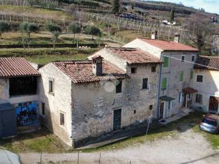 Rustico in vendita a cazzano di tramigna via castel povero, 16