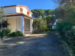 Villa in in vendita da privato a sassari strada provinciale bancali-abbacurrente, 1