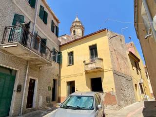 Casa indipendente in vendita a nulvi via orologio