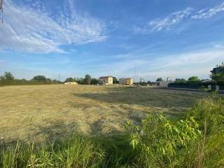 Terreno residenziale in vendita a mantova via nilde jotti