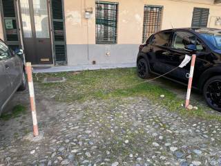 Posto auto in affitto a pinerolo via vigone, 28