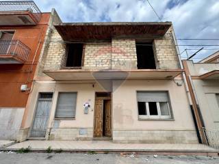 Casa indipendente in vendita a pozzallo via alcide de gasperi, 38