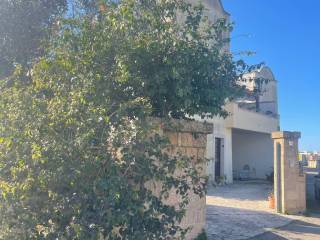 Villa a schiera in in vendita da privato a galatone via lecce, 56d