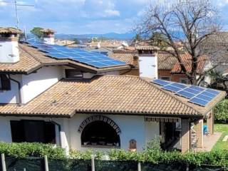 Villa in in vendita da privato a turriaco via aquileia, 85