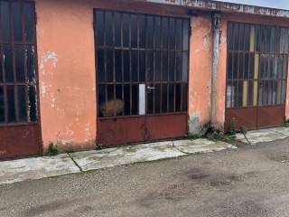 Garage in vendita a bareggio via roma, 107